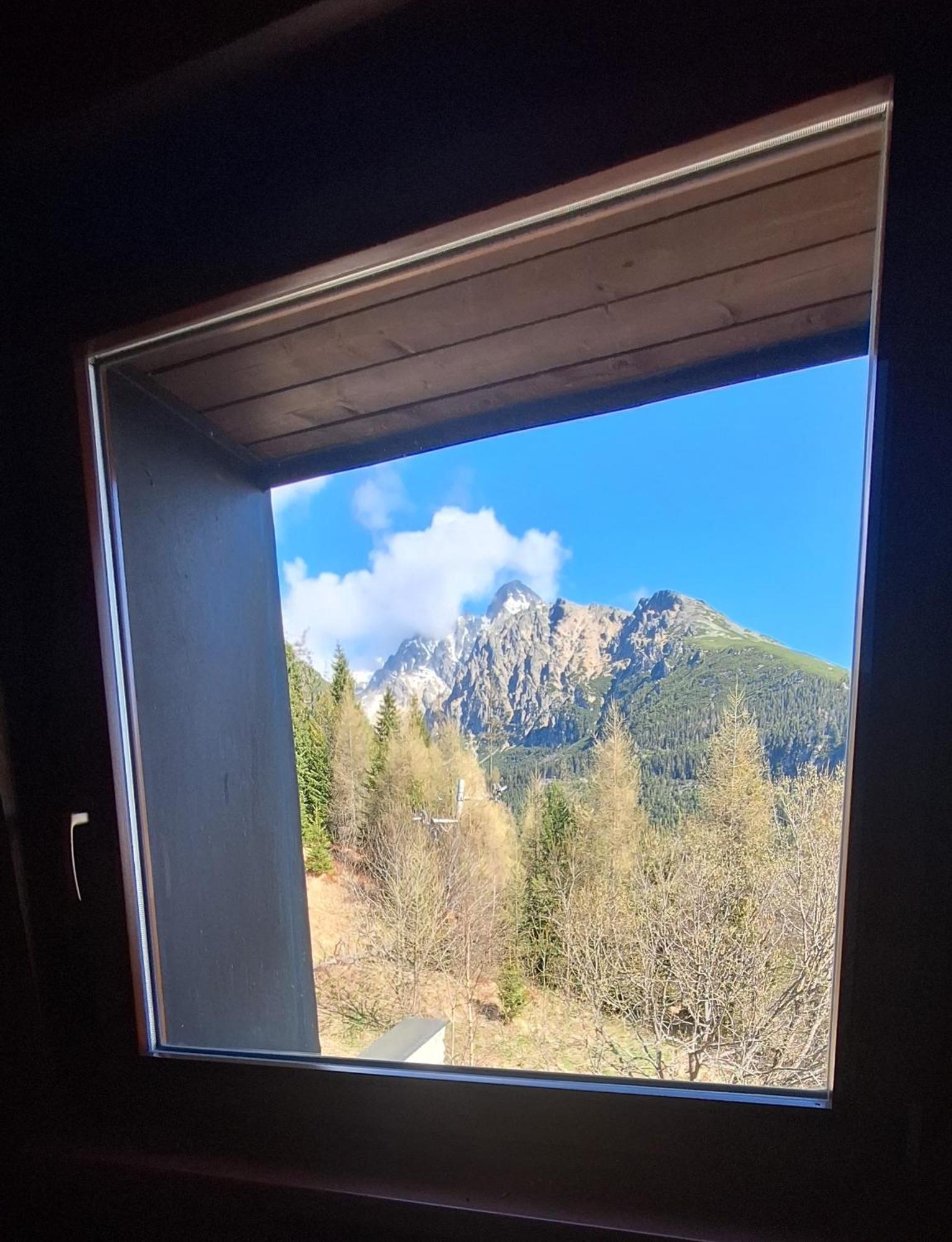 Horska Ubytovna Hrebienok Vysoké Tatry Exterior foto